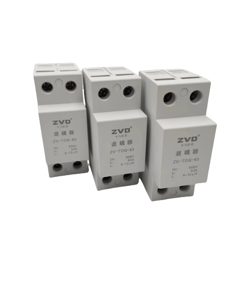 退耦器-防雷浪涌保護器二級聯動用退耦電感 32