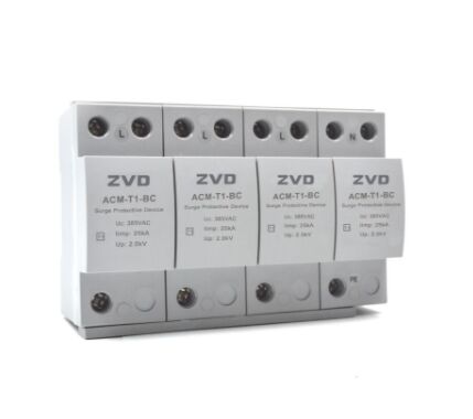 開關型、限壓型、復合型浪涌保護器有什么區別？