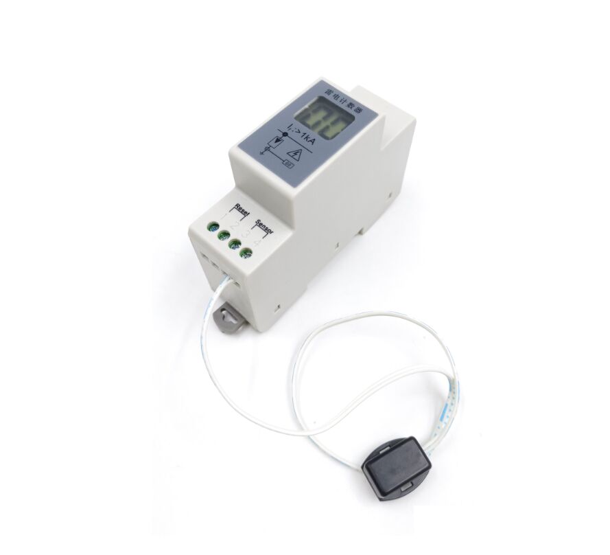 無源雷擊計數器，可RS485通信雷電計數裝置，高壓低壓避雷器配套使用