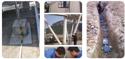 學(xué)校防雷工程工作量清單明細(xì)