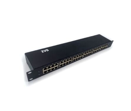 交換機防雷器的選擇以及安裝接線方式介紹！