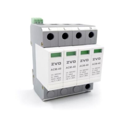 機(jī)房UPS電源怎么配置防雷器？