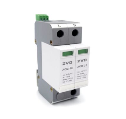 機(jī)房UPS電源怎么配置防雷器？