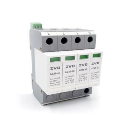 浪涌保護器大小怎么選？點擊帶你了解！