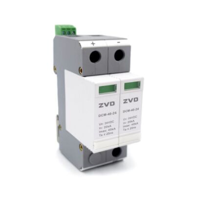 浪涌保護(hù)器如何限制共模和差模電壓？