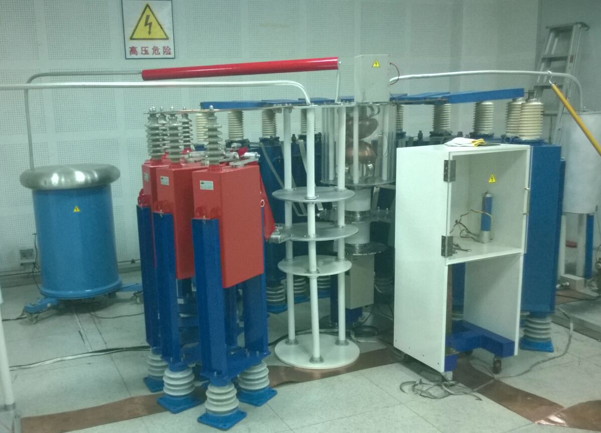 工地現場怎么測試防雷器通流量？