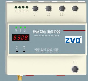 防雷保護裝置，內置防雷器件和數(shù)字式儀表是什么設備？