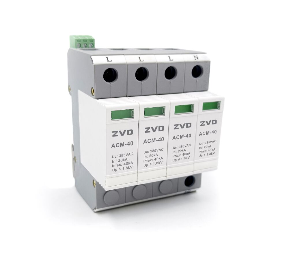 三相四線的浪涌保護(hù)器，可以接單相電的兩相嗎？