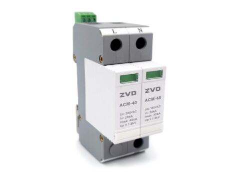 安防攝像機電源防雷SPD和以太網信道SPD防雷裝置如何選擇？