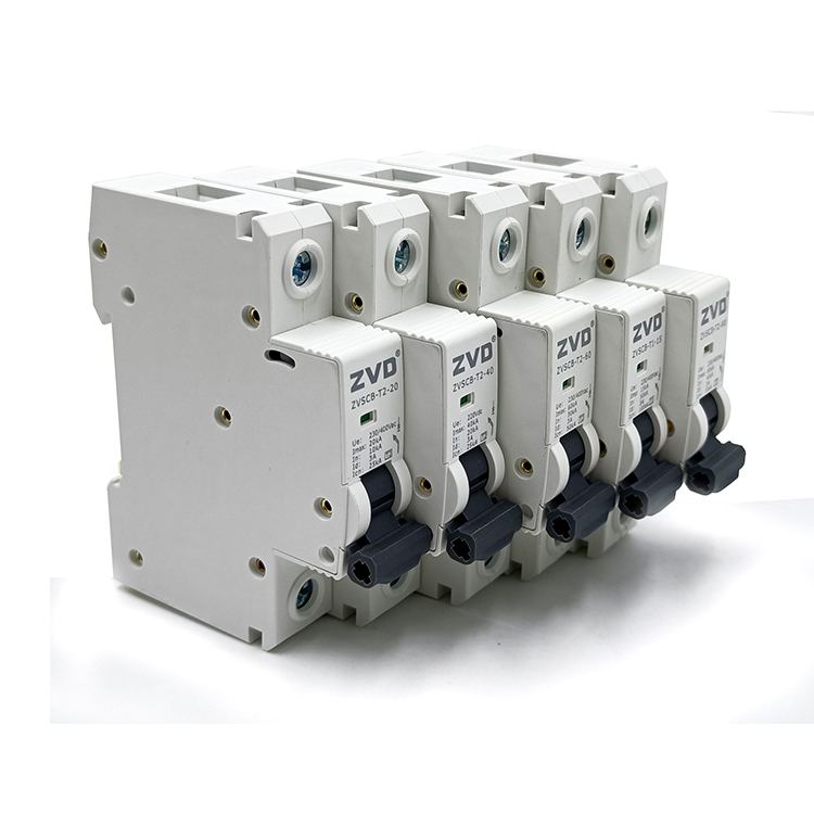 防雷模塊前端空氣開關(guān)的匹配方法是什么？