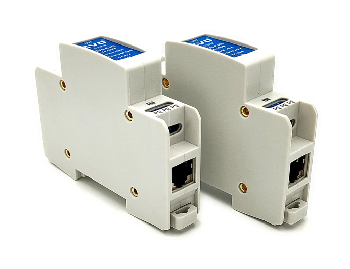 戶外監(jiān)控攝像機要增加網(wǎng)絡(luò)防雷器嗎？只裝電源防雷器不行么？