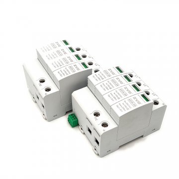 浪涌保護(hù)器的共模、差模對應(yīng)的是L/N-PE還是L-N保護(hù)模式？