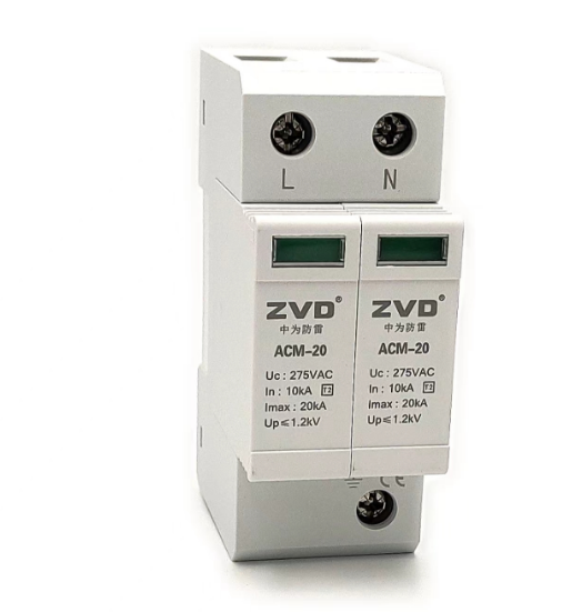 屋頂露天設(shè)備配電箱浪涌保護器裝i類還是ii類？