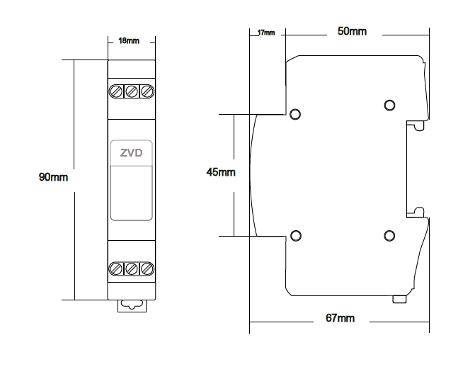 B2類電涌保護(hù)器SPD-慢上升率試驗類型的浪涌保護(hù)器