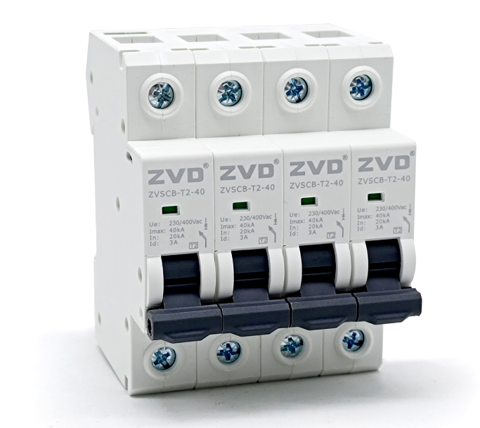 防雷浪涌保護器前端后備保護器件怎么選擇？熔斷器、空開、專用后備保護裝置哪個好？