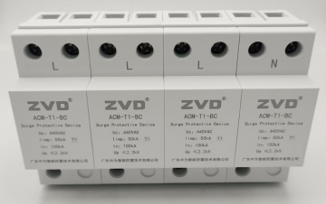 三相40千瓦配多大浪涌保護(hù)器？