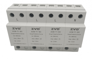 一級(jí)與二級(jí)電源SPD的區(qū)別解析