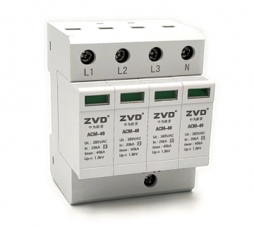 防雷區(qū)域劃分及防雷器選擇規(guī)范！