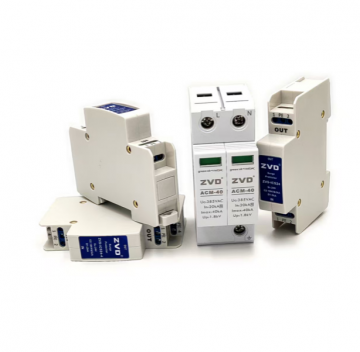 差模線-線保護(hù)型電涌防護(hù)器是什么防雷產(chǎn)品？