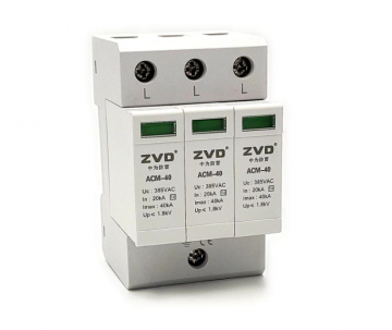 三相四線和三相五線系統選浪涌保護器有區別嗎？